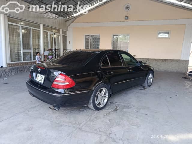Mercedes-Benz E-Класс III (W211, S211) 320 3.2 AT
