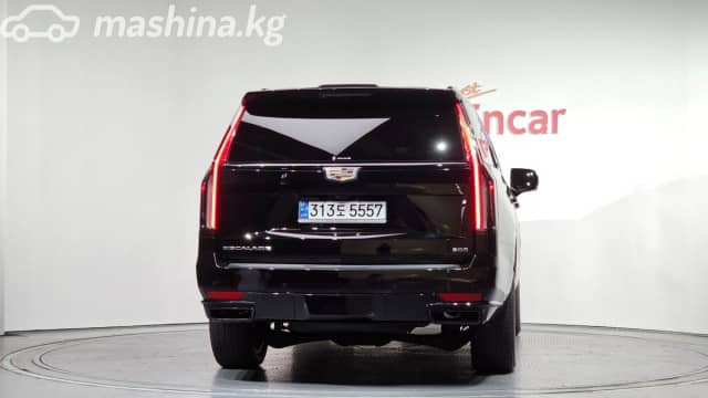 Cadillac Escalade V 6.2 AT 4WD