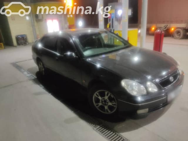 Toyota Aristo II 3.0 AT