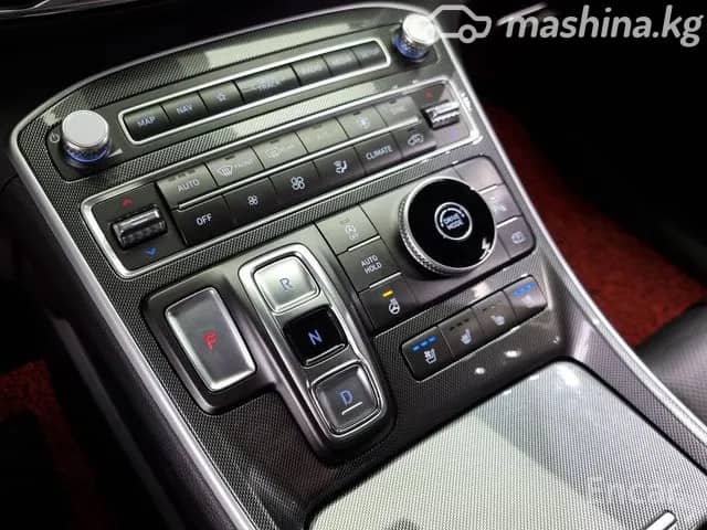 Hyundai Santa Fe IV Рестайлинг 2.5 AT