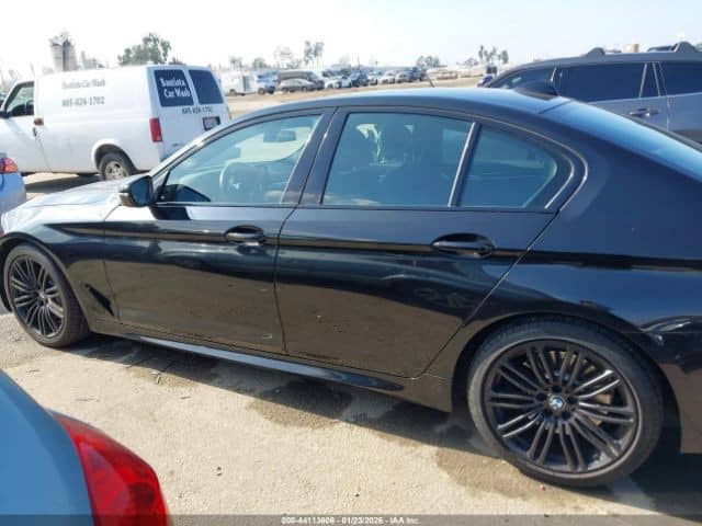 BMW 5 серии VII (G30/G31) 540i 3.0 AT