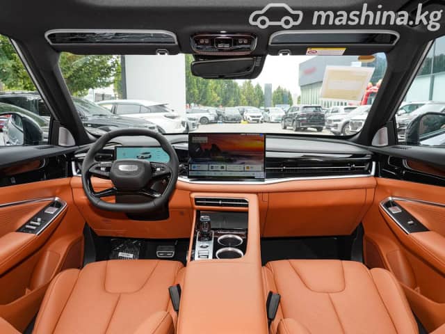 Geely Boyue II Рестайлинг L 1.5 AMT