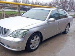 Lexus LS III Рестайлинг 430 4.3 AT