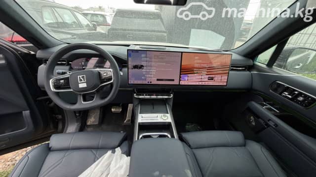 Zeekr 9X 2.0hyb AT 4WD