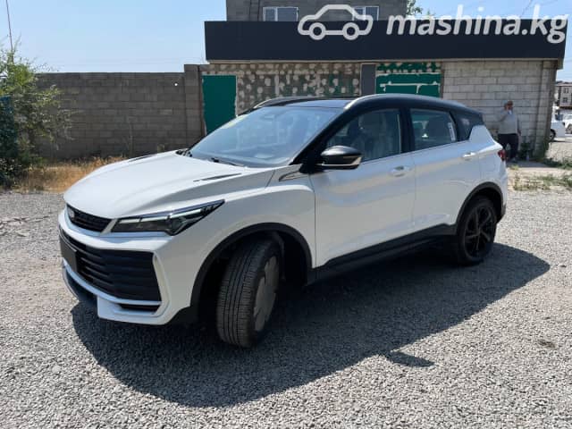 Geely Coolray I Рестайлинг 1.5 AMT