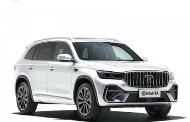 Geely Monjaro I Рестайлинг 2.0 AT 4WD