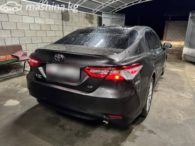 Toyota Camry VIII (XV70) US Market 2.5 AT