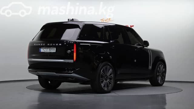 Land Rover Range Rover V P530 Long 4.4 AT 4WD