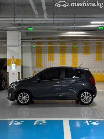 Chevrolet Spark IV Рестайлинг 1.0 CVT