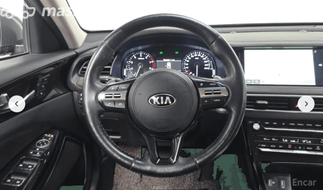 Kia K7 YG (II) Рестайлинг 3.0 AT