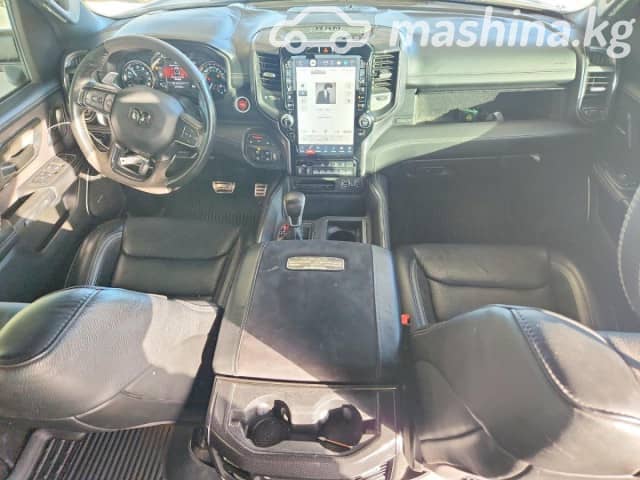 RAM 1500 V Quad Cab 5.7 AT 4WD