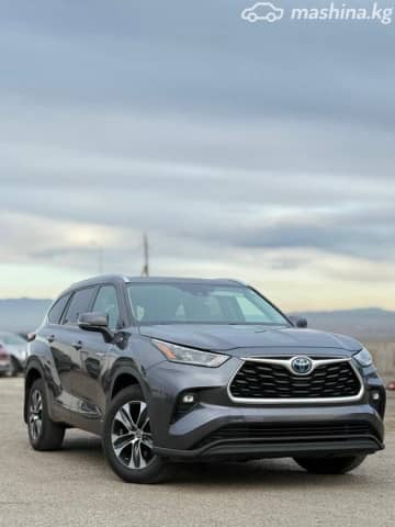 Toyota Highlander IV (U70) 2.5hyb AT 4WD