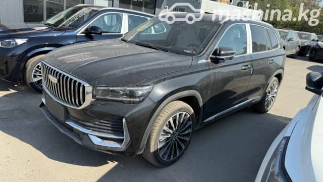 Geely Monjaro I 2.0 AT 4WD