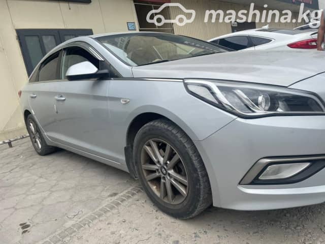 Hyundai Sonata VII (LF) LPi 2.0 AT