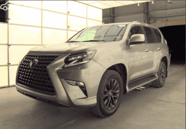 Lexus GX II Рестайлинг 2 460 4.6 AT 4WD