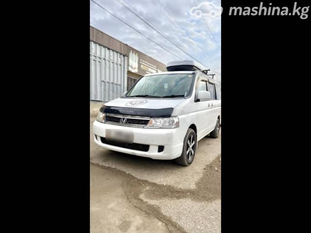 Honda Stepwgn II Рестайлинг Spada 2.0 AT