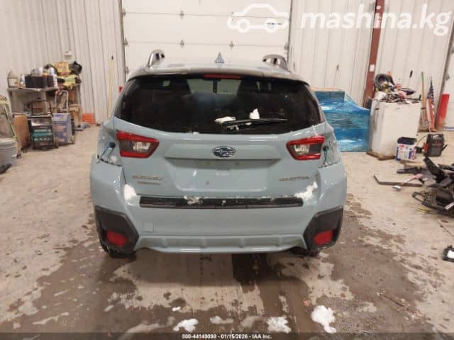 Subaru Crosstrek II Рестайлинг 2.0 CVT 4WD