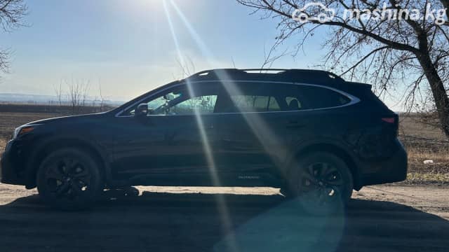 Subaru Outback VI Onyx Edition XT 2.4 CVT 4WD