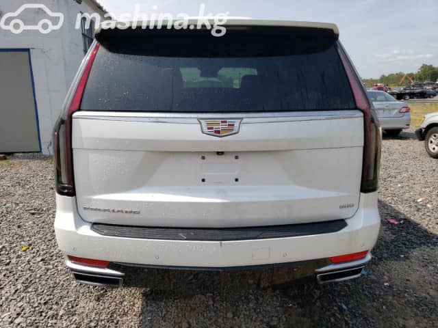 Cadillac Escalade V ESV 6.2 AT 4WD