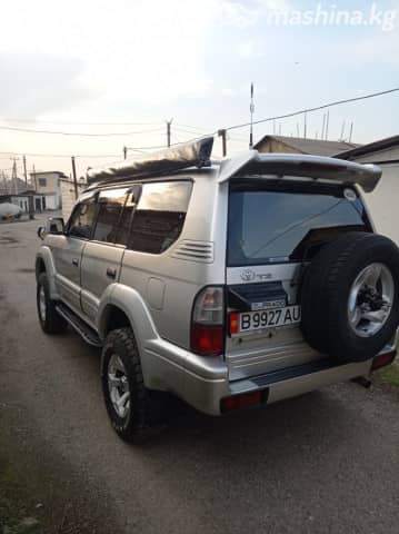 Toyota Land Cruiser Prado 90 Series Рестайлинг 3.4 AT 4WD