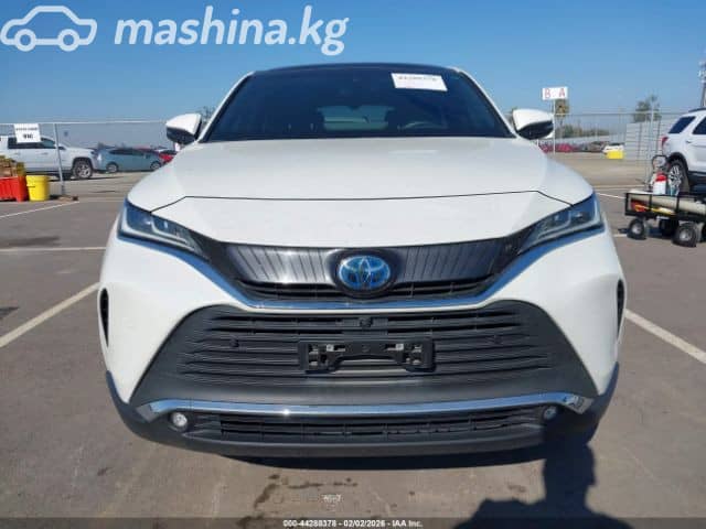 Toyota Venza II 2.5hyb CVT 4WD