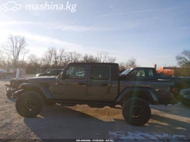 Jeep Gladiator II (JT) 3.6 AT 4WD