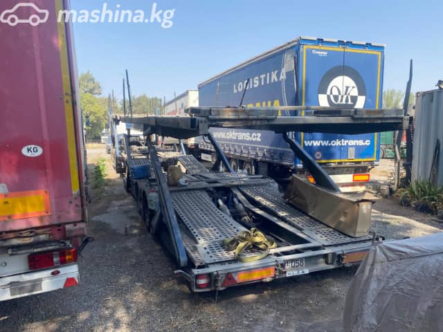 Mercedes-Benz Actros