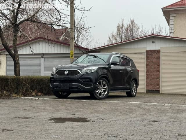 SsangYong Rexton IV 2.2d AT 4WD
