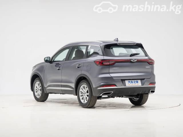 Chery Tiggo 7 II 1.5 MT