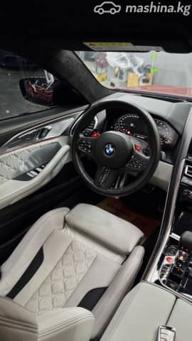 BMW M8 I (F91/F92/F93) Competition 4.4 AT 4WD