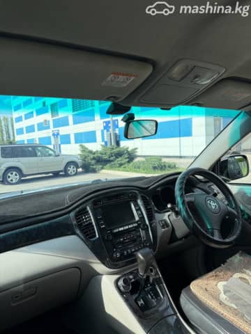 Toyota Kluger I (XU20) Рестайлинг 3.0 AT 4WD