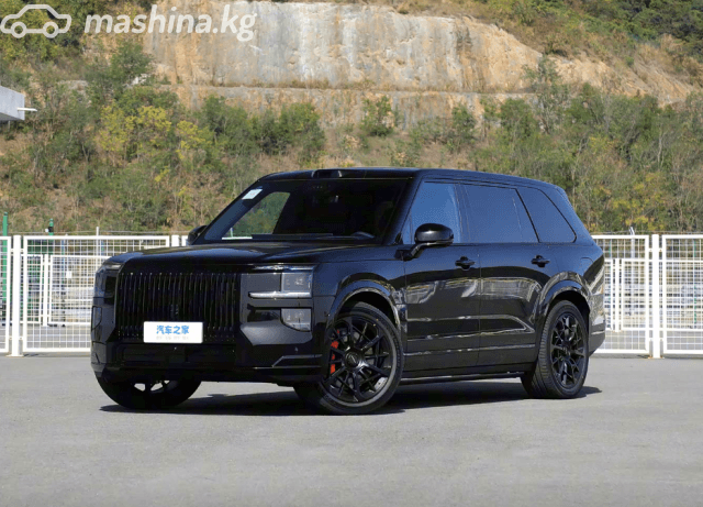Zeekr 9X 2.0hyb AT 4WD