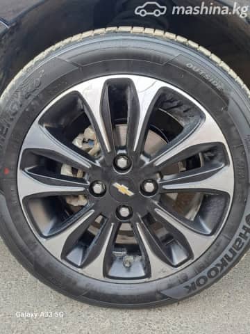 Chevrolet Spark IV Рестайлинг 1.0 CVT