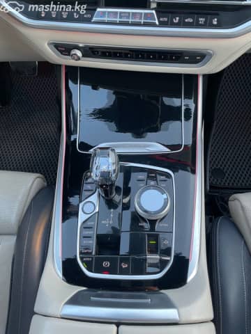 BMW X7 I (G07) 40i 3.0 AT 4WD