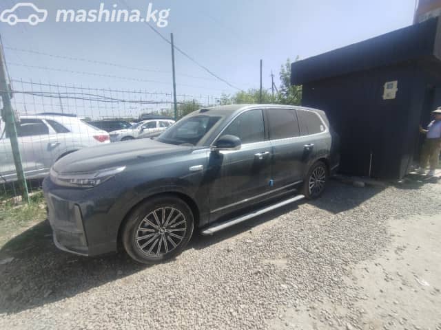 Geely Galaxy M9 1.5hyb AT 4WD
