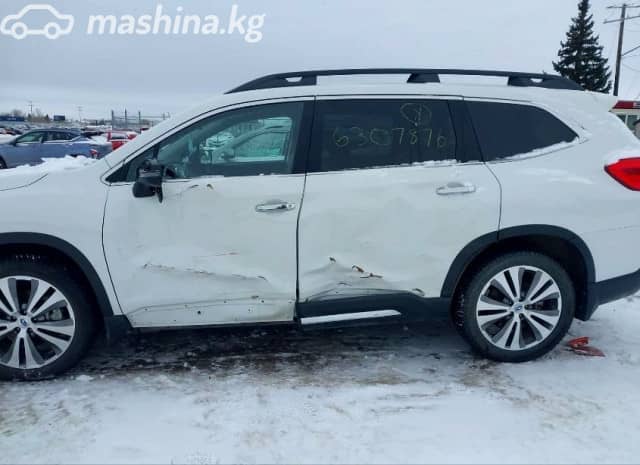 Subaru Ascent I 2.4 CVT 4WD