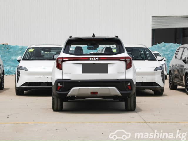 Kia Seltos I Рестайлинг 1.5 CVT