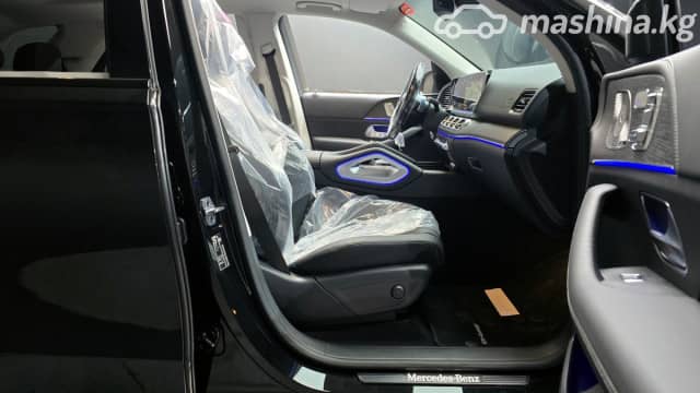 Mercedes-Benz GLE II (V167) Рестайлинг 450 3.0 AT 4WD