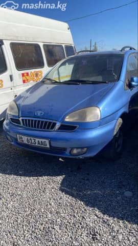 Daewoo Rezzo 1.6 MT