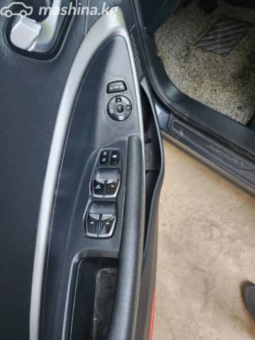 Hyundai Santa Fe III Рестайлинг 2.0d AT
