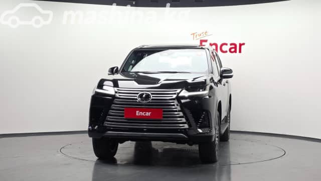 Lexus LX IV 700h 3.5hyb AT 4WD