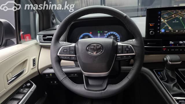 Toyota Sienna IV 2.5hyb AT