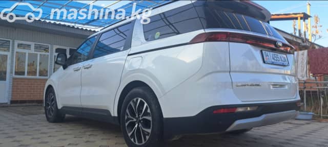 Kia Carnival IV 3.5 AT