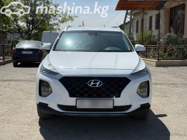 Hyundai Santa Fe IV 2.0 e-VGT AT