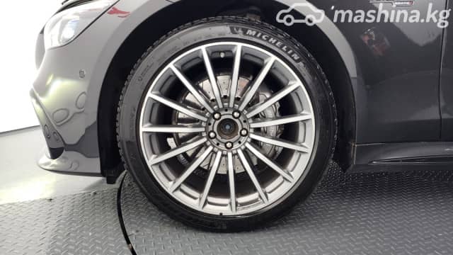 Mercedes-Benz AMG GT I Рестайлинг 43 3.0 AMT 4WD