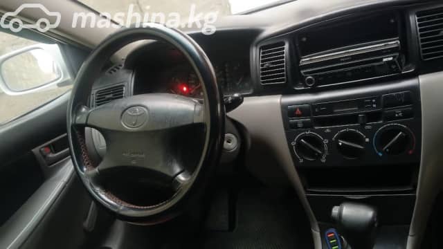 Toyota Corolla IX (E120, E130) 1.5 AT