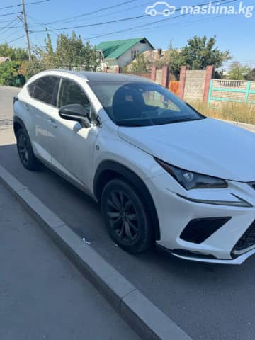 Lexus NX I Рестайлинг 300 2.0 AT