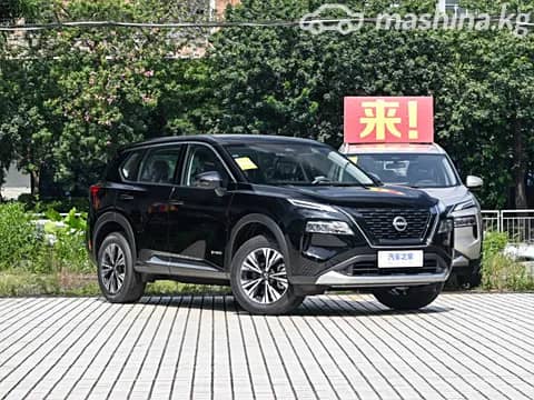 Nissan X-Trail IV 1.5hyb AT 4WD