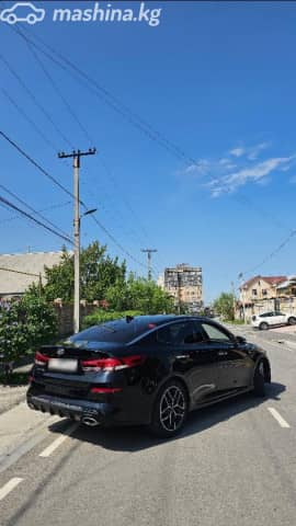 Kia Optima IV Рестайлинг 2.4 AT