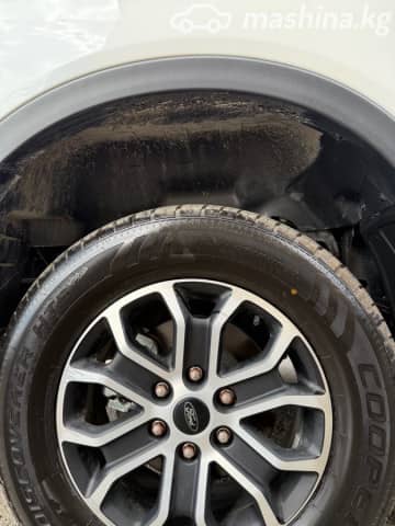 Ford Ranger T6.2 Raptor 3.0 AT 4WD